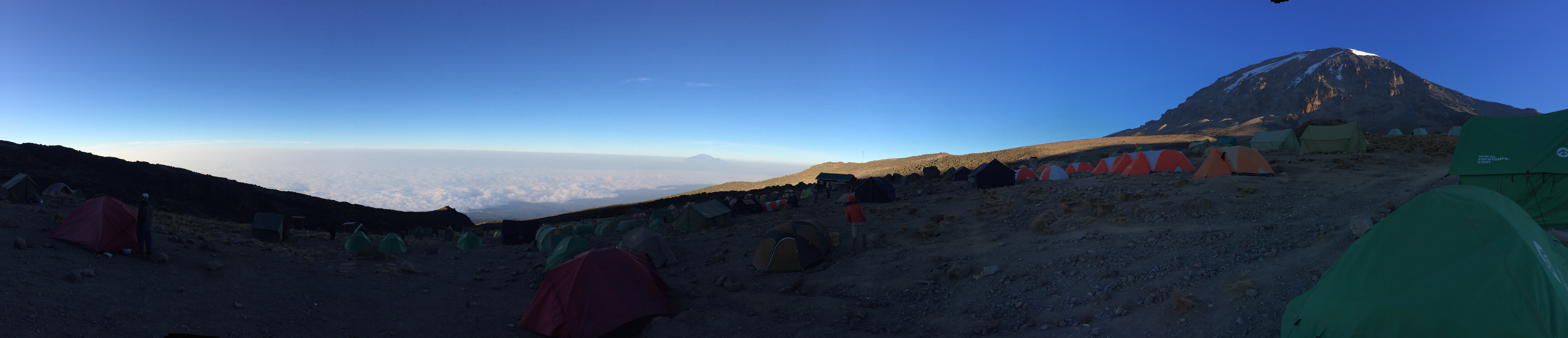 Kilimanjaro Panorama
