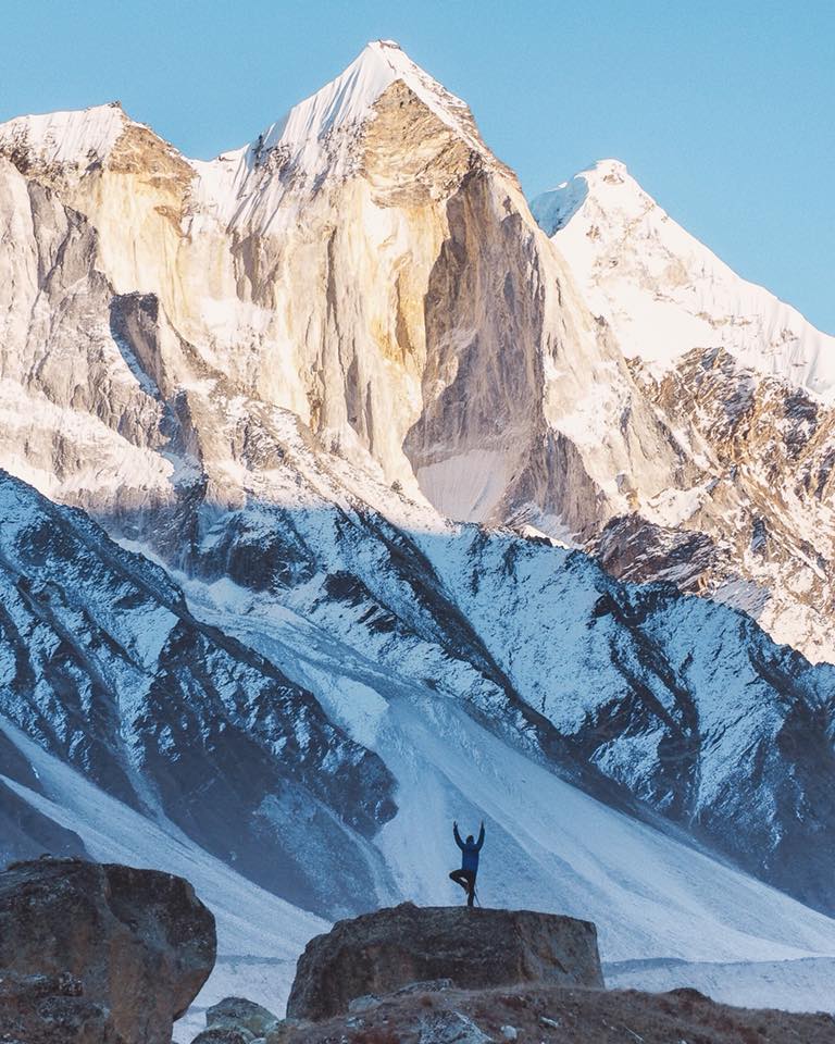 Shivling_Meru Base Camp_Rustik Travel