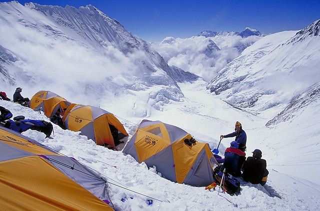 Camp 3_Everest