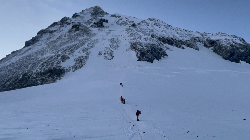 Mt. Everest Final Summit Push_Hemant Soreng