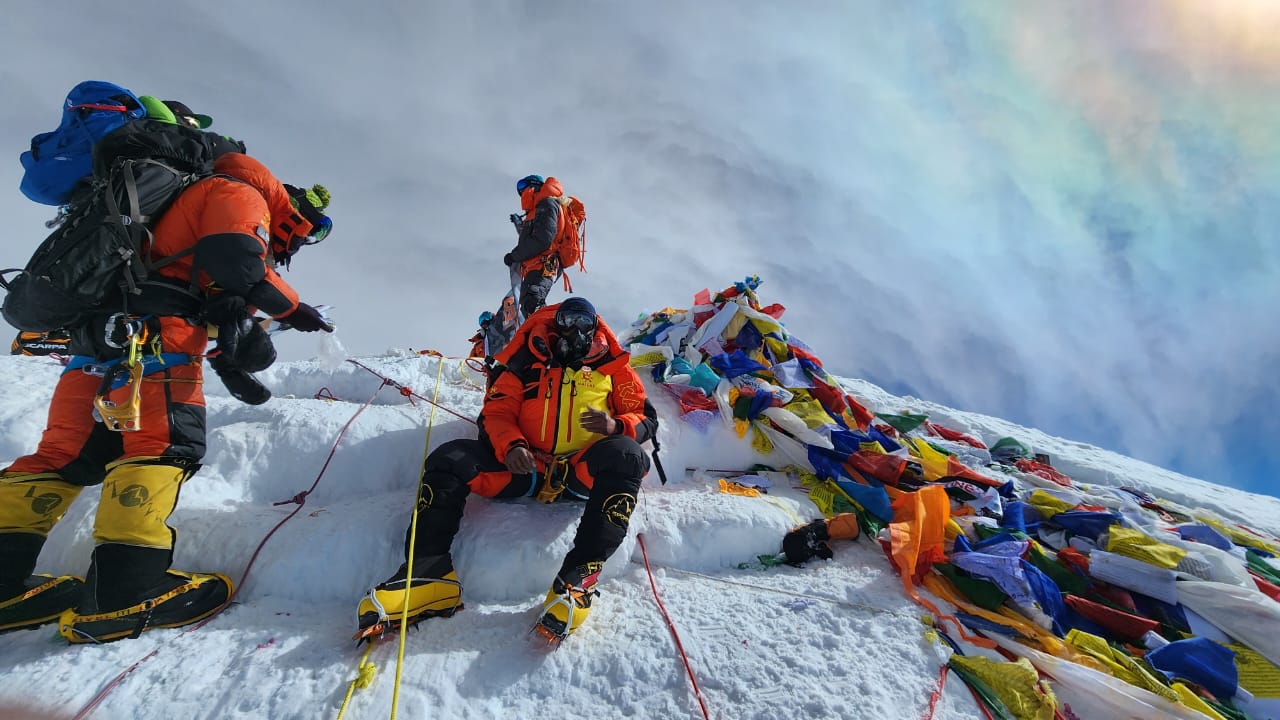 Mt. Everest Summit_Weather_Hemant Soreng